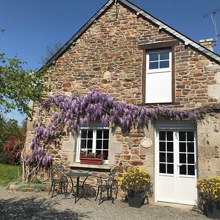 Charming Gite In Brittany Plenee-Jugon Εξωτερικό φωτογραφία