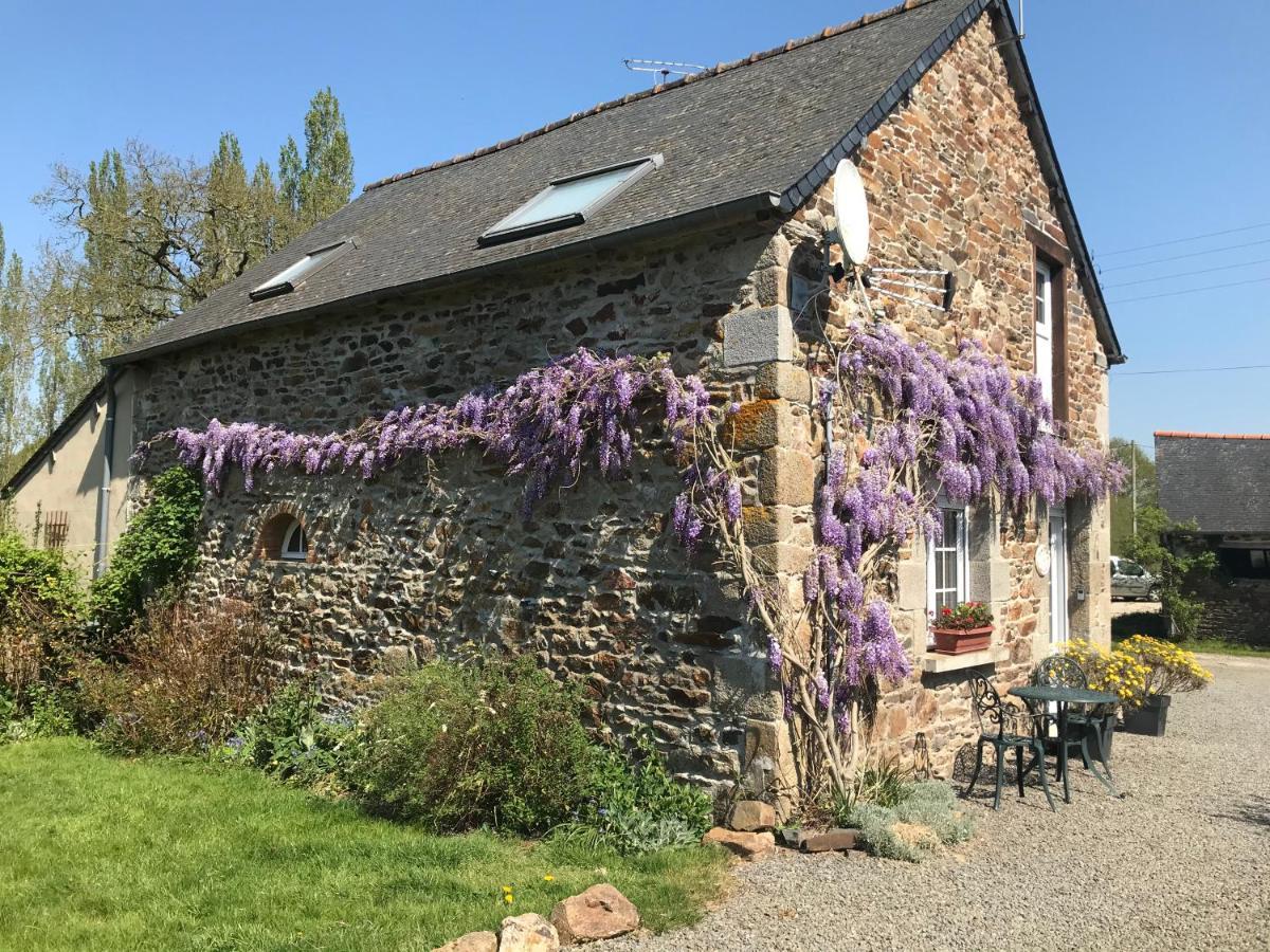 Charming Gite In Brittany Plenee-Jugon Εξωτερικό φωτογραφία